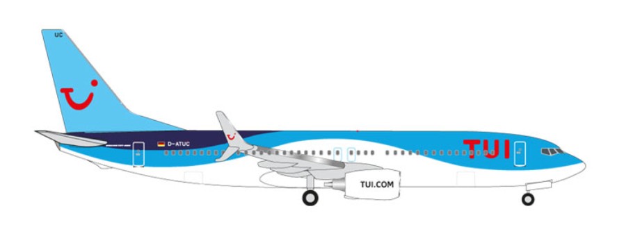 Boeing 737 800 чертеж