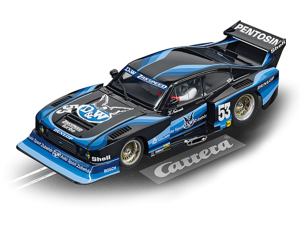 Ford Zakspeed Capri Turbo