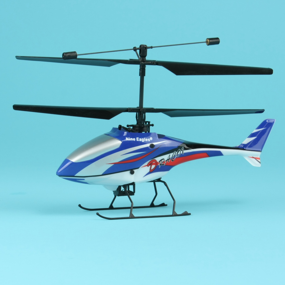 RC Heli / Multicopter Nine Eagles Solo RTF Helikopter