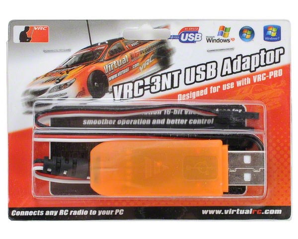 Elektronik und Akku :: Simulatoren + Kameras :: VRC 3NT USB Adapter Neu