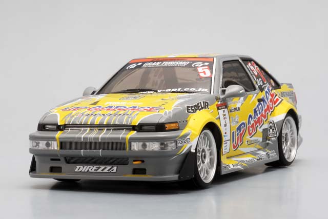 ヨコモ 1⁄10 SUNRIS日比野AE86レビン ボディ ドリフトカー用 ヨコモ 1⁄10 SUNRIS日比野AE86レビン ボディ ドリフトカー用