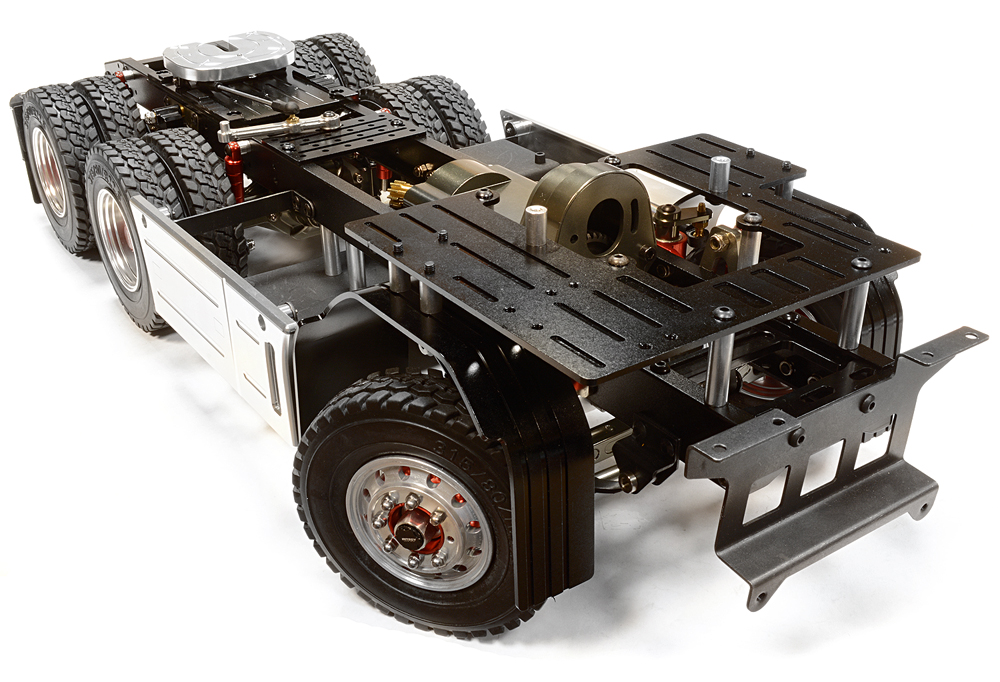 rc rolling chassis