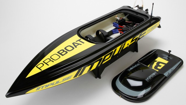 bateaux RC ProBoat Impulse 31