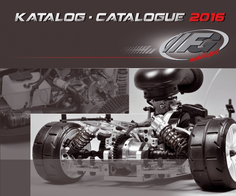 RC Fahrzeug Zubehör und Ersatzteile Kataloge RC Modelle FG
