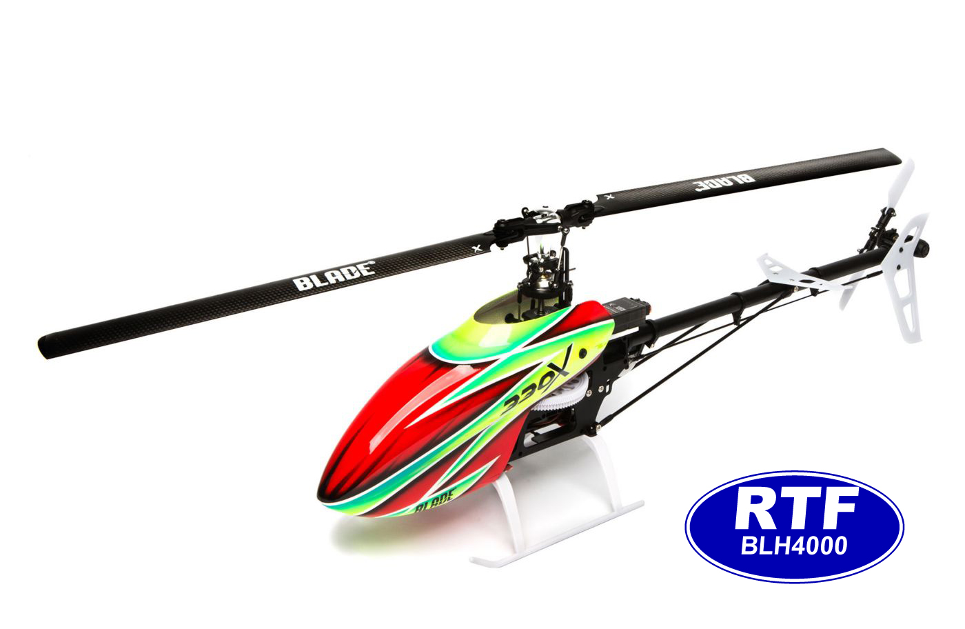 RC Heli / Multicopter Blade 330X Mode 2 RTF