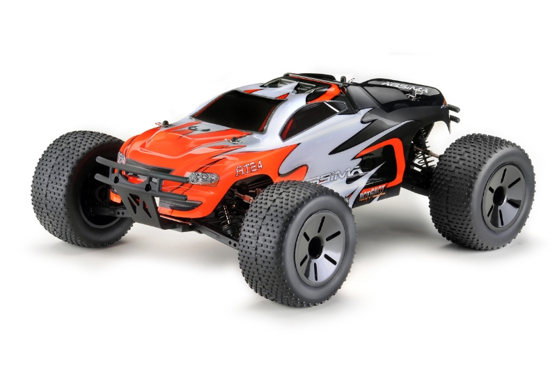 RC Fahrzeug RC Auto 110 EP Truggy AT2.4KIT 4WD KIT Bausatz RC Fahrzeug RC Auto 110 EP Truggy AT2.4KIT 4WD KIT Bausatz