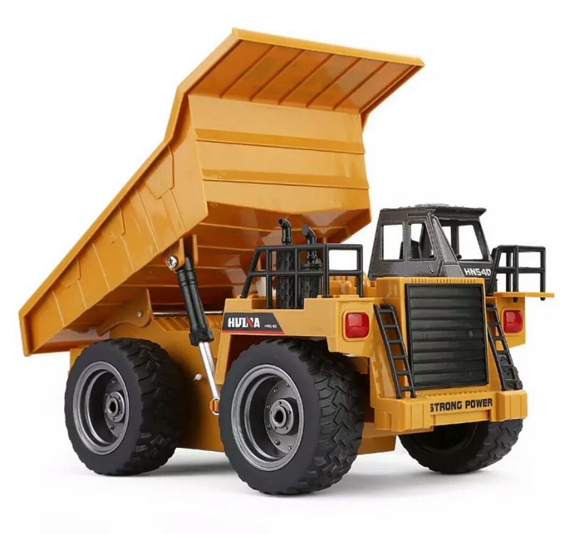 Jamara RC-LKW »Muldenkipper Volvo A40G« Bei