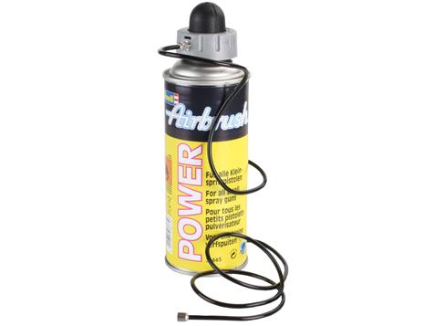 Werkstoffe, Werkzeuge, Farben Airbrush DruckluftDose 400ml