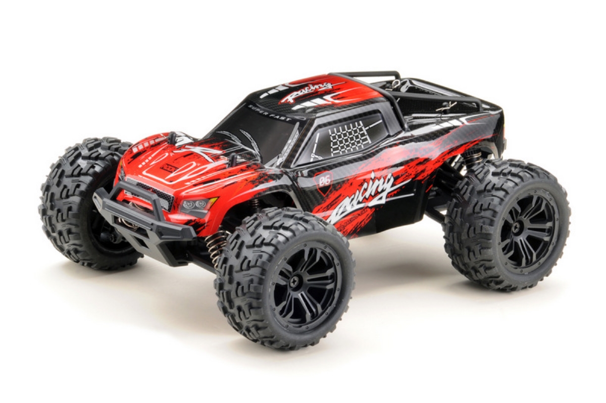 RC Fahrzeug :: RC Auto :: ABSIMA 1:14 4WD High-Speed Truck black