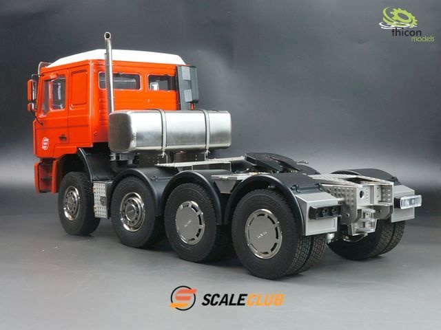 RC Fahrzeug :: RC LKW :: RC LKW Zubehör :: 10x10 MAN F2000