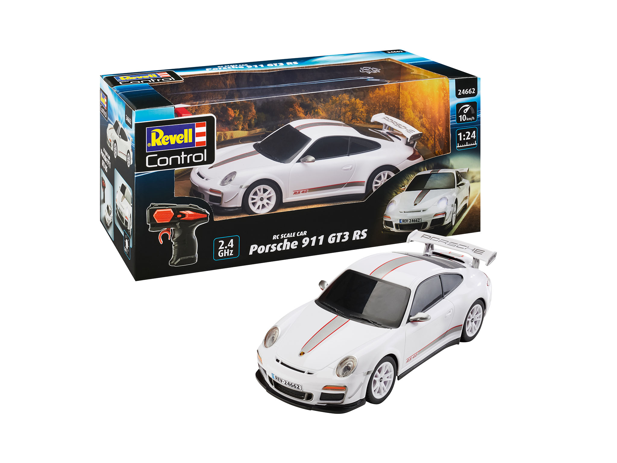 RC Fahrzeug RC Auto Porsche 911 GT3 RS