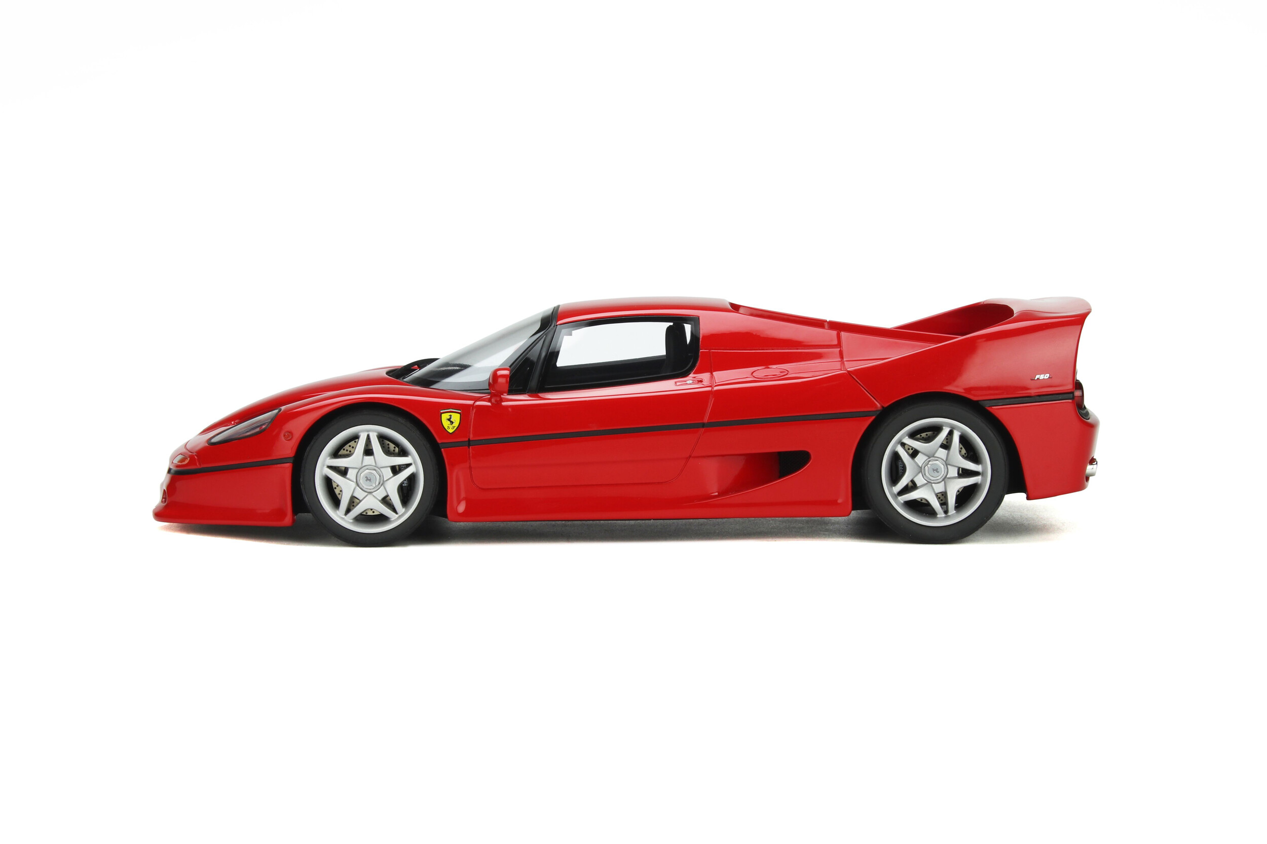 F50 Vs Enzo Ferrari F40 1:64 Kyosho 30Th Anniversary FERRARI F40