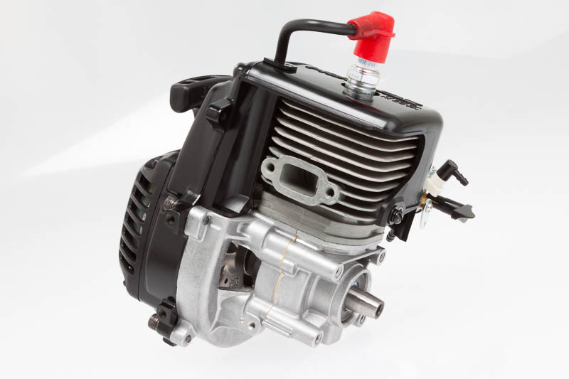 Zenoah Zenoah G230RC 23ccm Motor (ohne. Kupplung, Filter