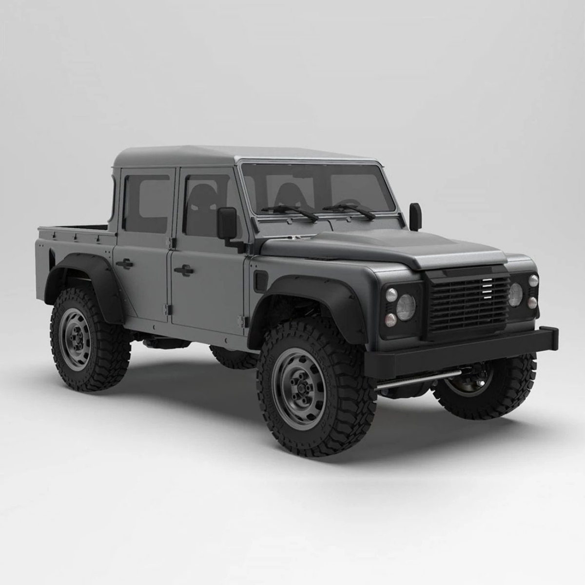 RC Fahrzeug RC Auto CAPO RACING Capo CUB1 (118 Crawler kit)