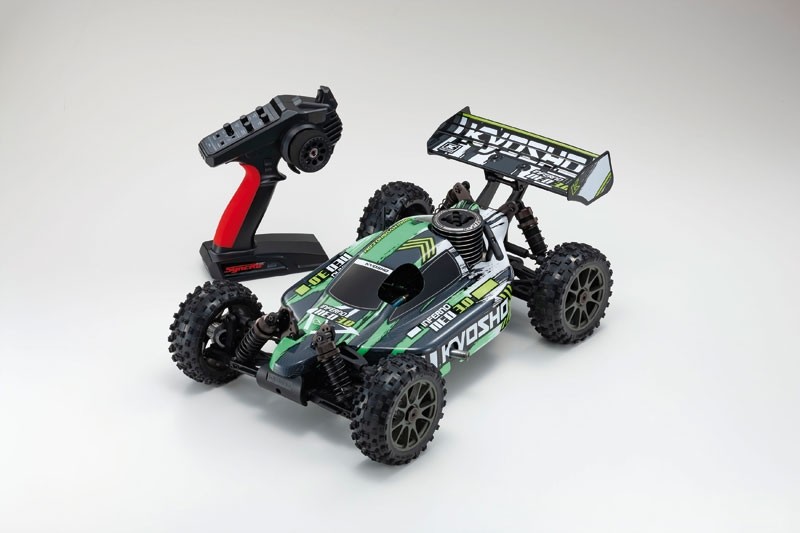 Kyosho Inferno Neo 3.0 1:8 RC Nitro 