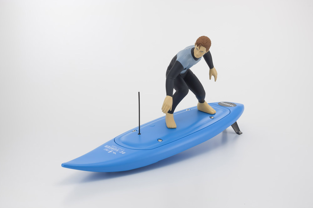 bateaux RC :: Kyosho RC Surfer RC Electric Readyset (KT231P+) T1