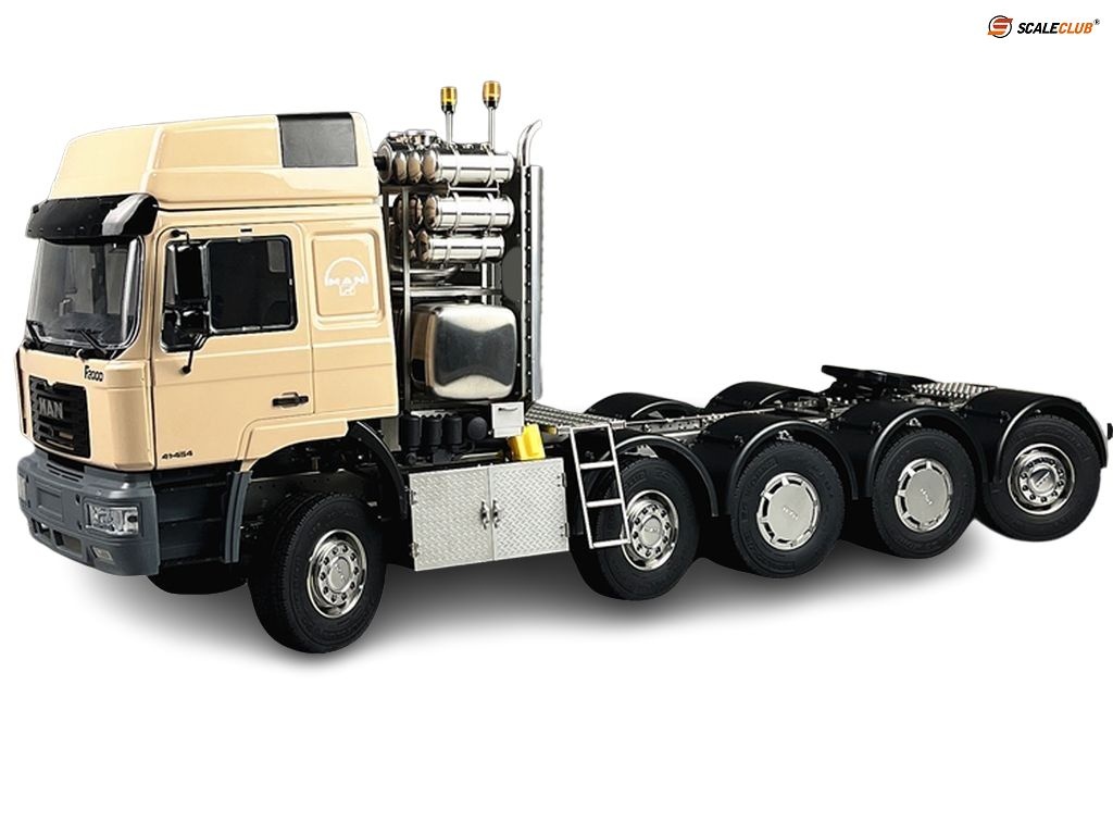 RC Fahrzeug :: RC LKW :: RC LKW Zubehör :: 10x10 MAN F2000