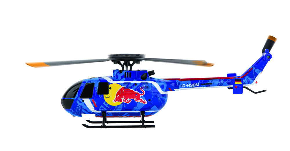 Red bull rc deals helicopter