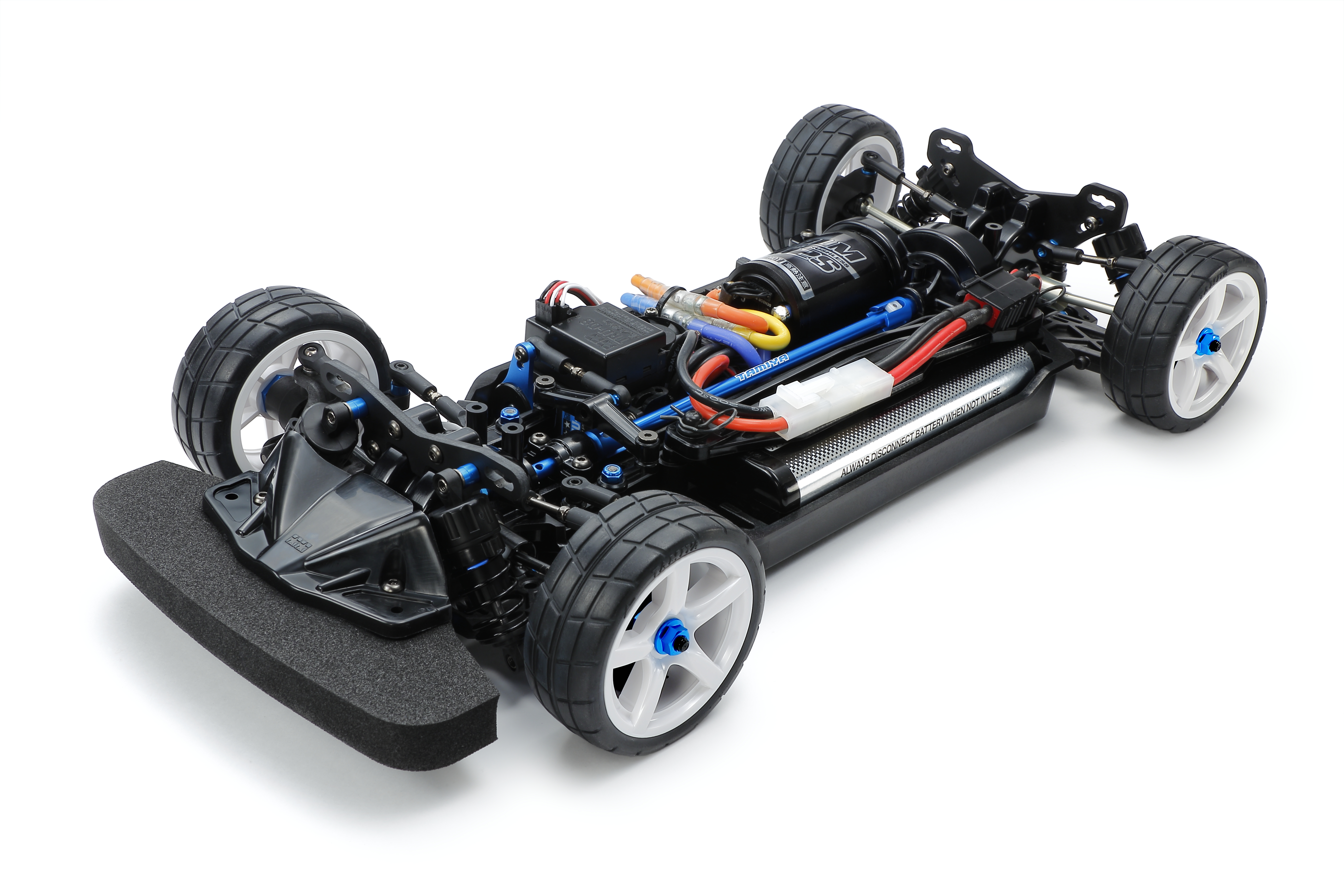 RC Fahrzeug :: RC Auto :: Tamiya TT-02 Type-SRX Chassis Kit