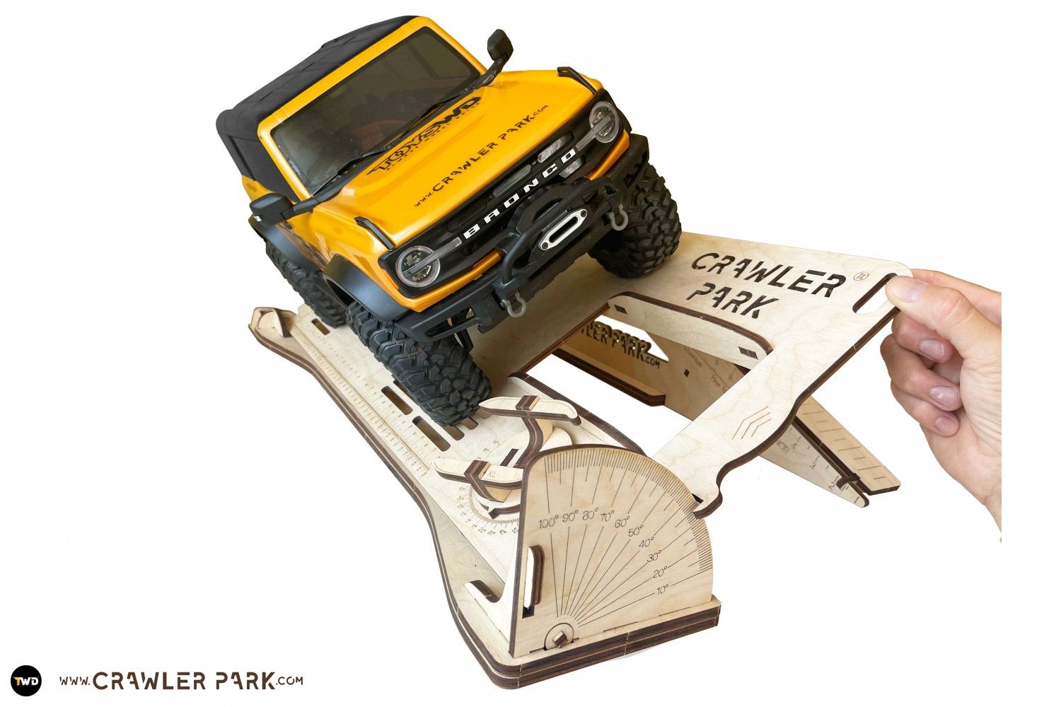 RC Fahrzeug :: Zubehör und Ersatzteile :: Scaler-Crawler Zubehör