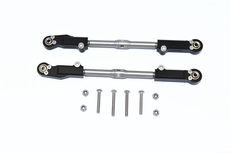 Reverse Aluminium Ultra Light 11 8 Spurstangenkit 7