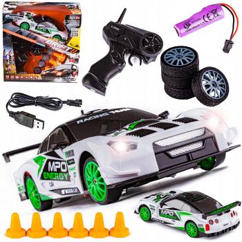 RC Fahrzeug :: RC Auto :: DRIFT SPORT CAR 1:24, 4WD 2,4 GHZ RTR