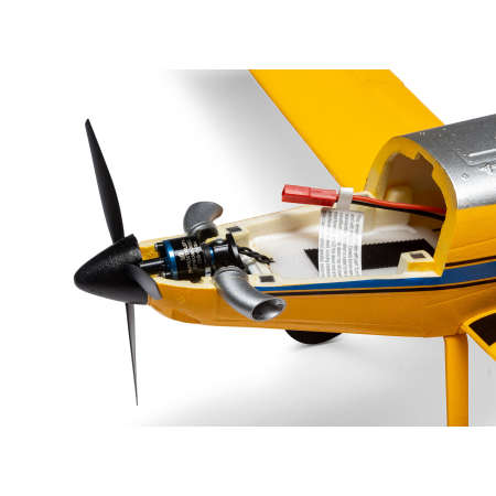 Spektrum Receiver And ESC: UMX Air Tractor P-SPMA3193