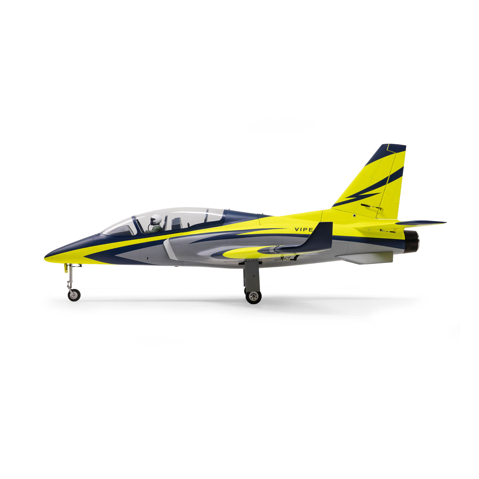 Flugzeug :: RC Motorflugzeug :: Viper 100N Turbine Jet ARF with Retract ...