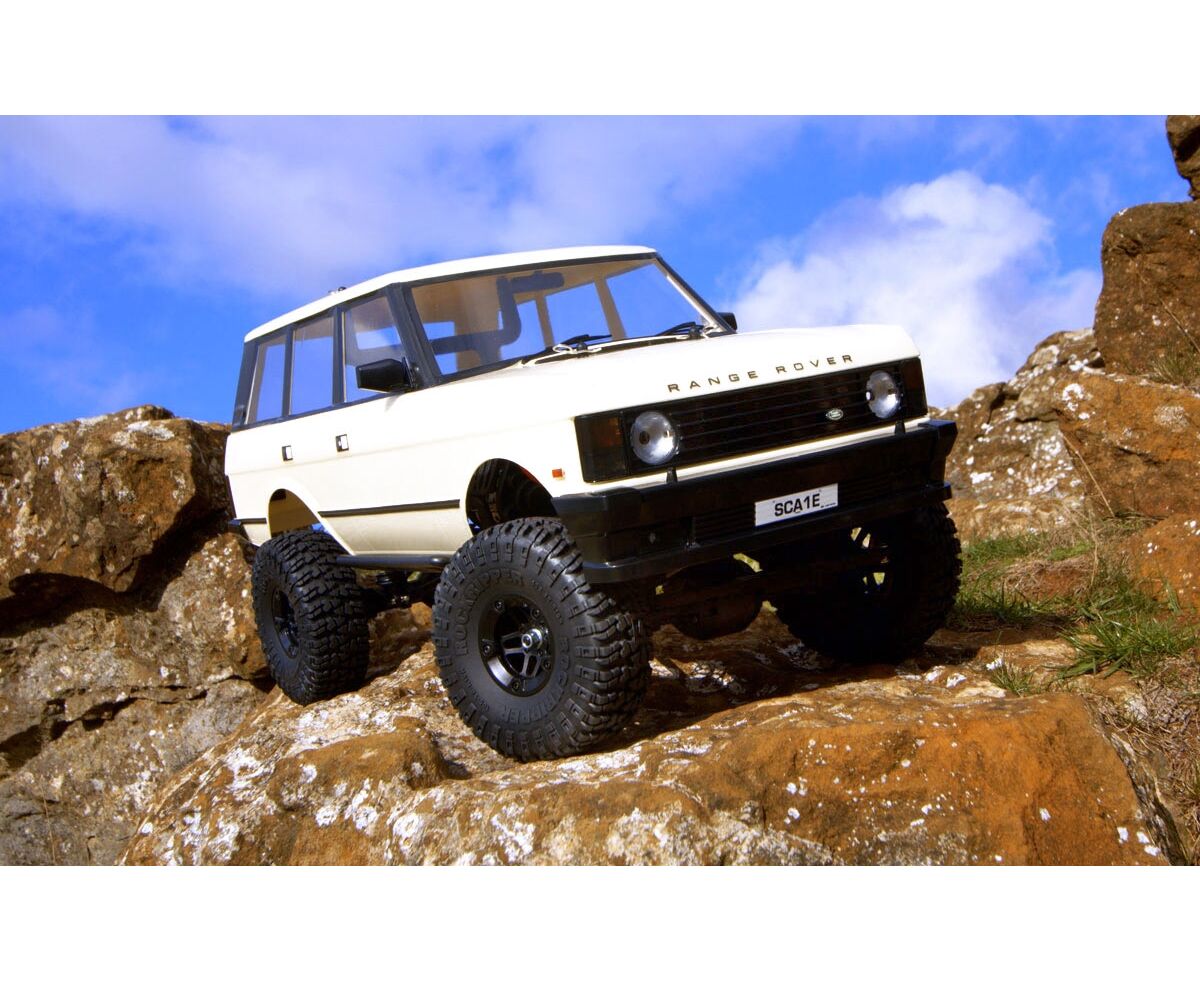 RC Fahrzeug :: RC Auto :: Carisma Land Rover Range Rover 1981 1:10 285mm