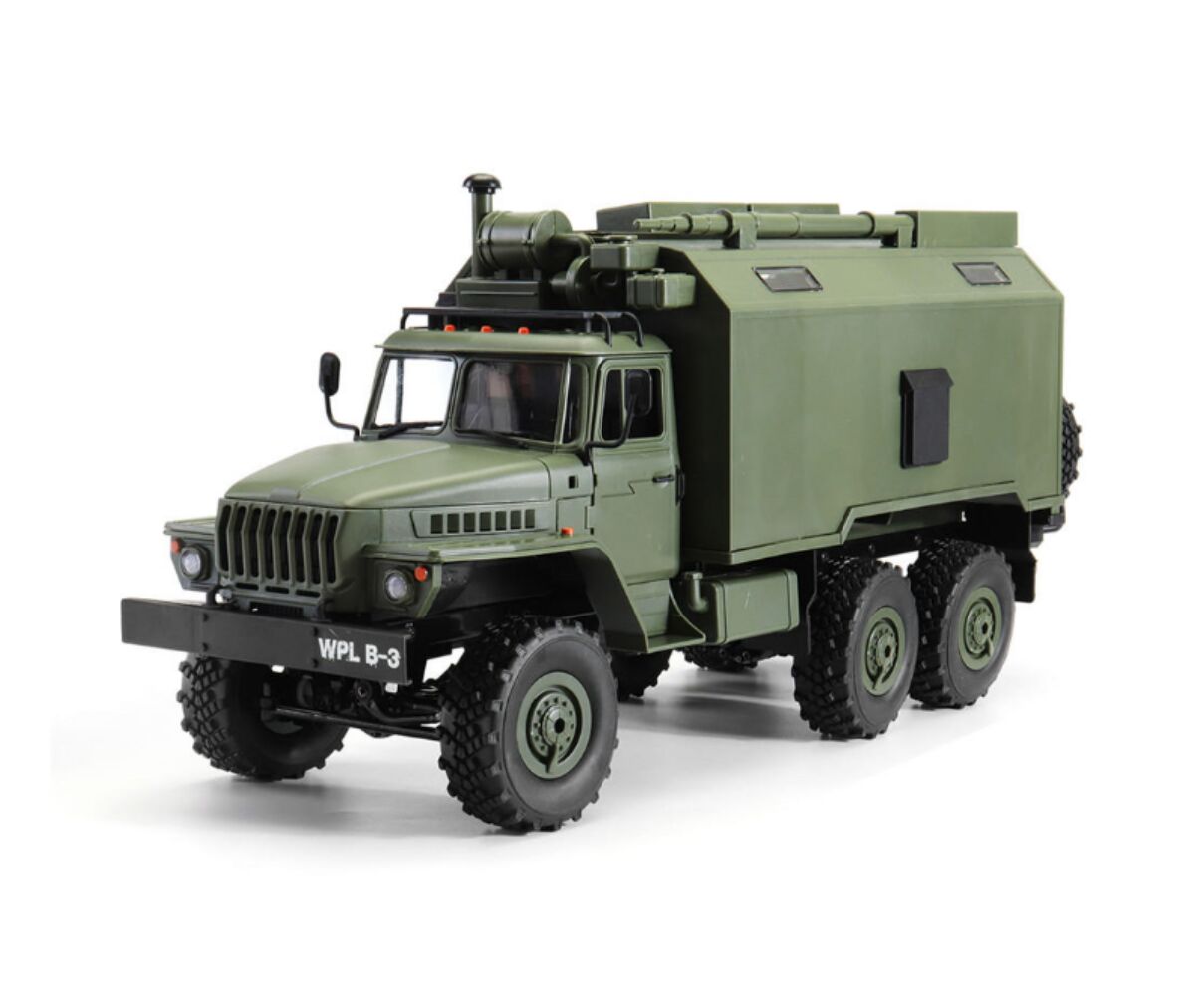 Metall 1/16-Pickup-LKW-Teile Autozubehör mit Funksteuerung WPL-LKW-Ersatz Metall 1/16-Pickup-LKW-Teile Autozubehör mit Funksteuerung WPL-LKW-Ersatz
