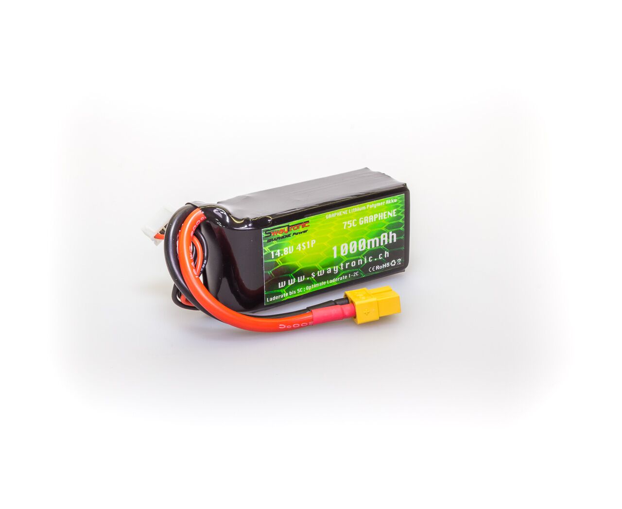 Lipo graphene аккумуляторы
