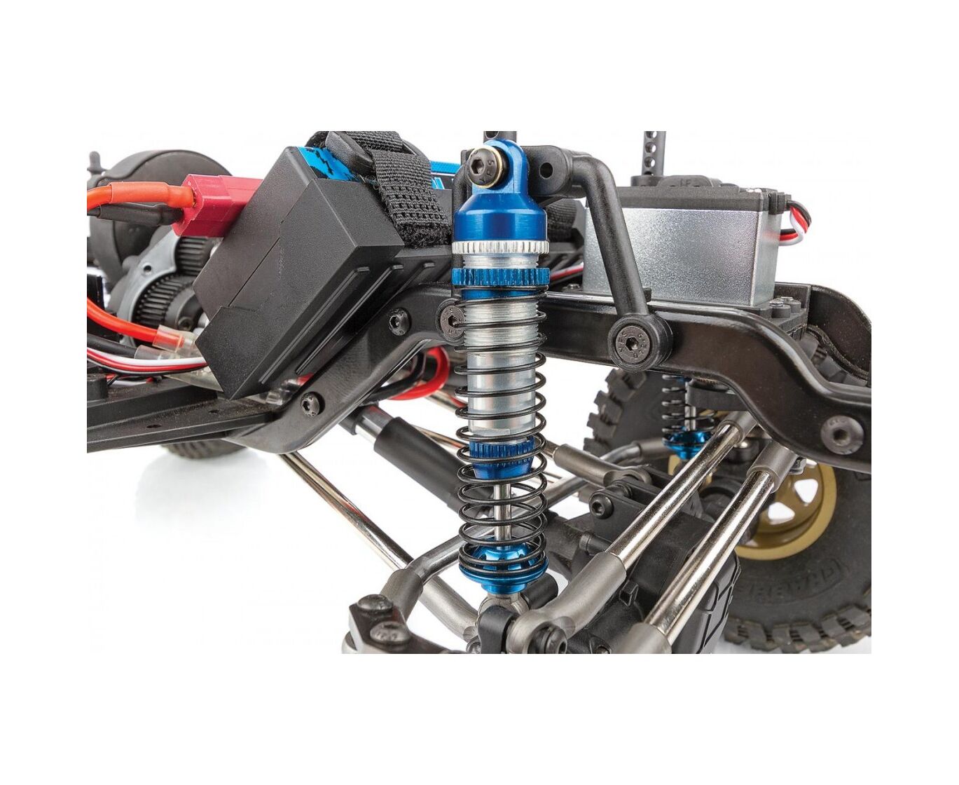 element rc enduro trail truck builder's kit