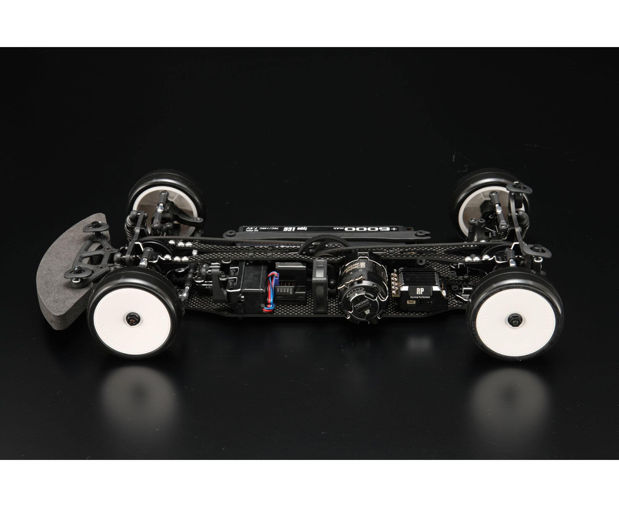 yokomo touring car