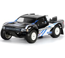 Pro-Line Reifen 1/10 Short Course 2.2''/3.0'' montiert Renegade Schwarz SC Felge Pro-Line Reifen 1/10 Short Course 2.2''/3.0'' montiert Renegade Schwarz SC Felge
