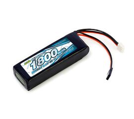 Jeti Receiver Battery Pack 2600mAh 7.2V Li-Ion Power RB