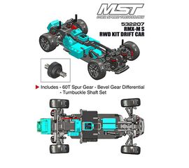 YEAH RACING SCALE CRAWLER ZUBEHÖR WERKZEUG KUNSTSTOFF SCHAUFEL