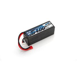 Batterie Runner Rx LiPo 2S 7.4V-2700 (JR) Hump Pink Performa