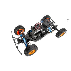RC Fahrzeug Axial Yeti Score Trophy Truck 1 10 4WD KIT AX90068