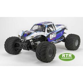 Losi monster truck xl store