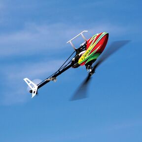 RC Heli Multicopter Blade 330X Mode 2 RTF