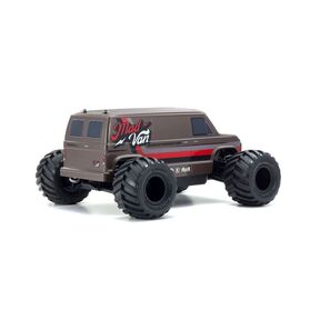 Kyosho Mad Van 4WD FAZER MK2 1:10 Readyset