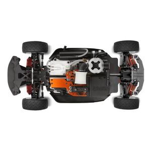 120277 ROTO START BACK PLATE V3 14MM HEX