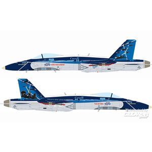 Kinetic Modellbausatz CF-188A Demo 2017, Plastikmodellbau Flugzeug, Maßstab 1:48