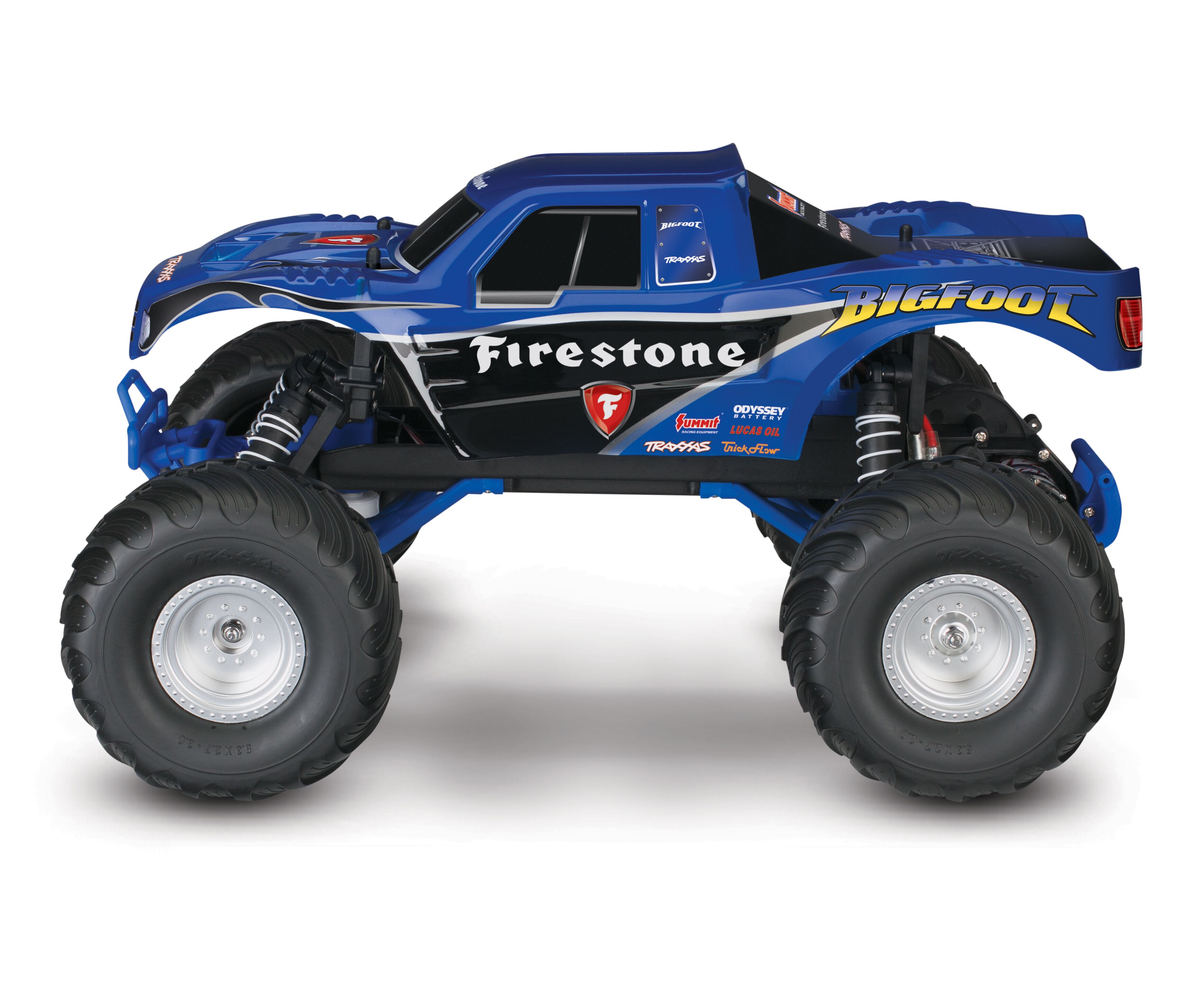 RC Fahrzeug RC Auto Traxxas Monster Truck Bigfoot 1