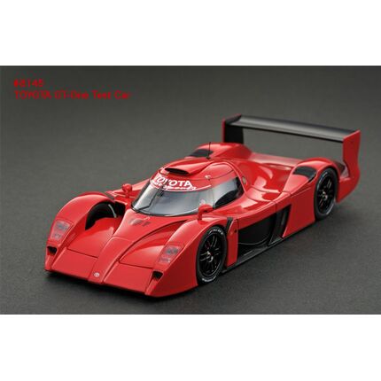 HPI Racing トヨタ GT-One レッド 1/43 1/43 HPI 8147 トヨタ GT-One ルマン 1999 ゼント #1, Boost