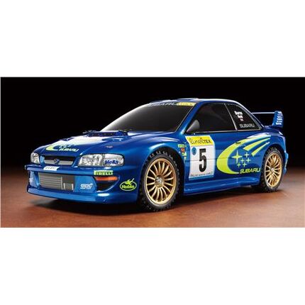 RC Fahrzeug :: RC Auto :: Subaru Impreza Monte-Carlo 99 (TT-02)