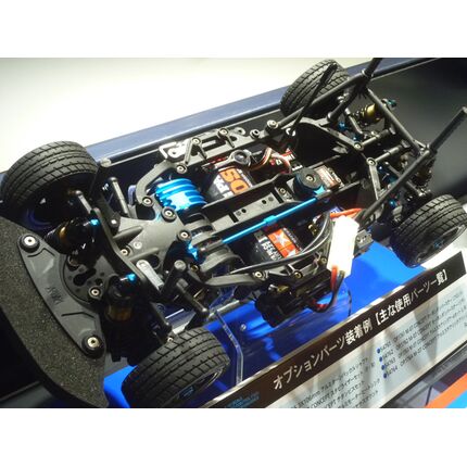 RC Fahrzeug :: RC Auto :: M-07 Concept Chassis Kit