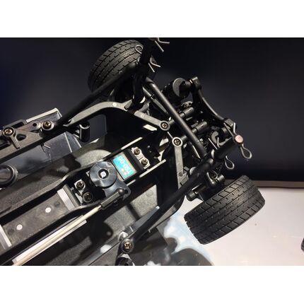 TAMIYA M07 CONCEPT シャーシキット RC Fahrzeug :: RC Auto :: M-07 Concept Chassis Kit