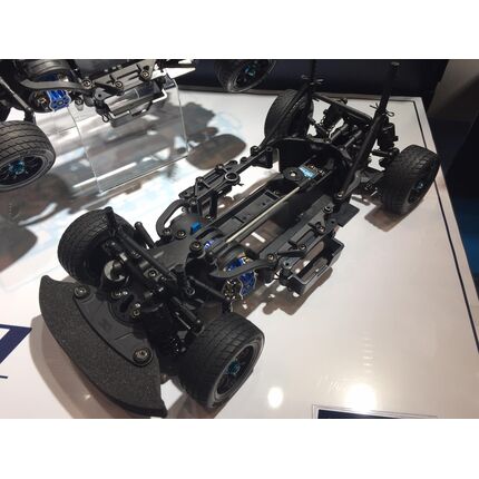 RC Fahrzeug :: RC Auto :: M-07 Concept Chassis Kit