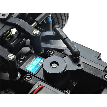 吾輩　M-08 CONCEPT M-08 - Tamiya chassis database - TamiyaBase.com